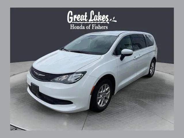 2023 Chrysler Voyager LX for sale in Fishers, IN