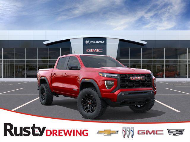 2026 GMC Canyon Elevation, 4WD for sale in Jefferson City, MO