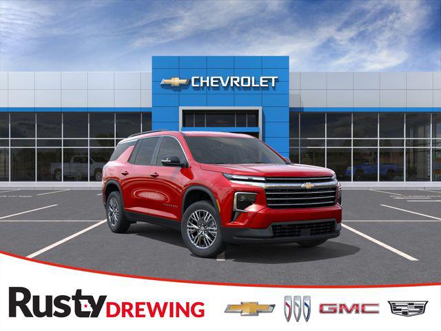 2027 Chevrolet Traverse AWD LT for sale in Jefferson City, MO