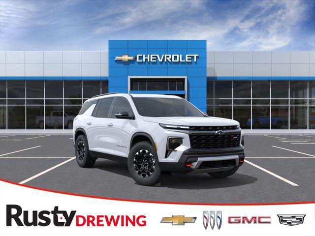 2027 Chevrolet Traverse AWD Z71 for sale in Jefferson City, MO