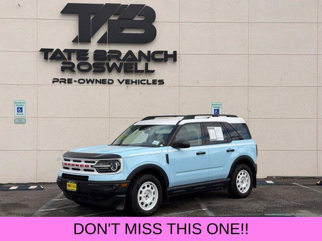 2023 Ford Bronco Sport Heritage for sale in Roswell, NM