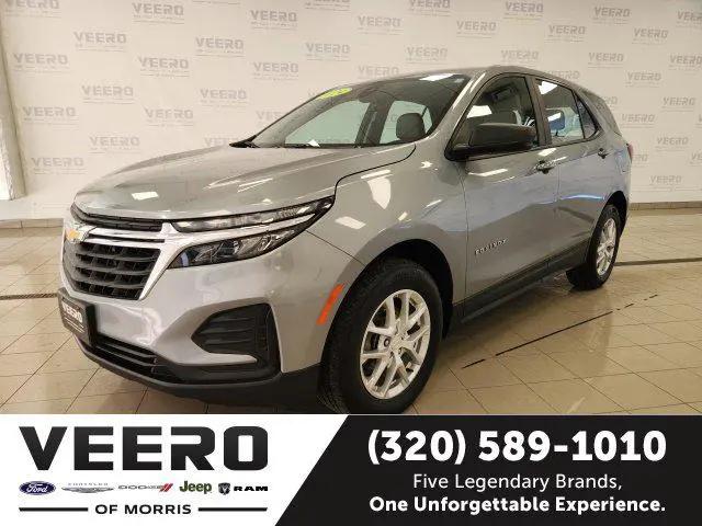 2024 Chevrolet Equinox AWD LS for sale in Morris, MN