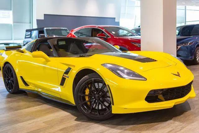 2017 Chevrolet Corvette Grand Sport for sale in Honolulu, HI