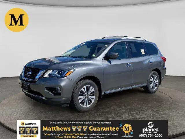 2020 Nissan Pathfinder SL 4WD for sale in Vestal, NY
