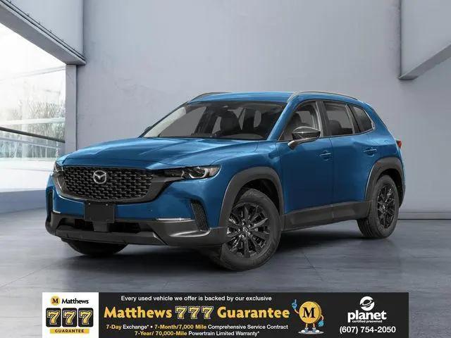 2025 Mazda CX-50 2.5 S Preferred Package for sale in Vestal, NY