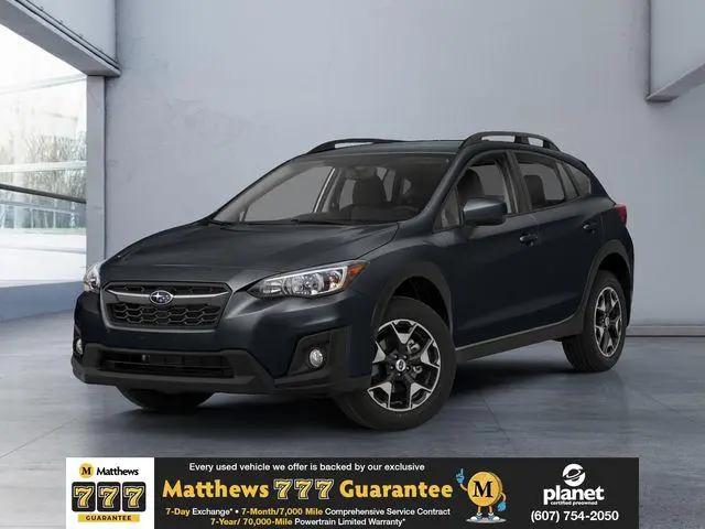 2019 Subaru Crosstrek 2.0i Premium for sale in Vestal, NY