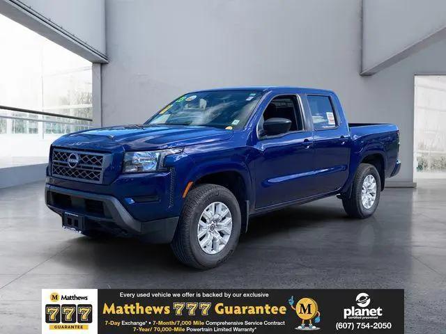 2023 Nissan Frontier Crew Cab SV 4x4 for sale in Vestal, NY