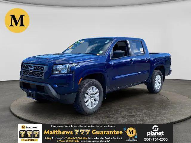 2023 Nissan Frontier Crew Cab SV 4x4 for sale in Vestal, NY