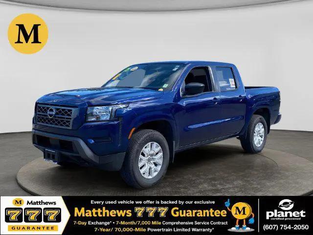 2023 Nissan Frontier Crew Cab SV 4x4 for sale in Vestal, NY
