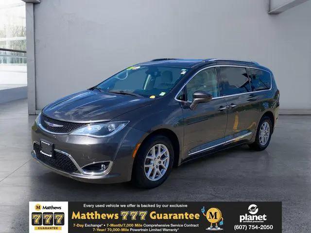 2020 Chrysler Pacifica Touring L for sale in Vestal, NY