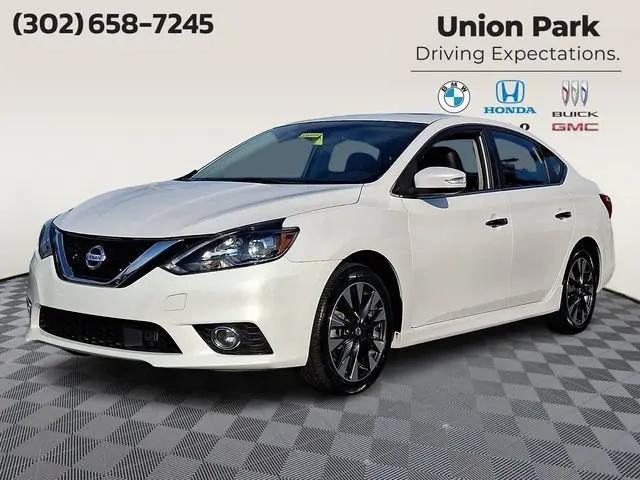 2019 Nissan Sentra SR for sale in Wilmington, DE