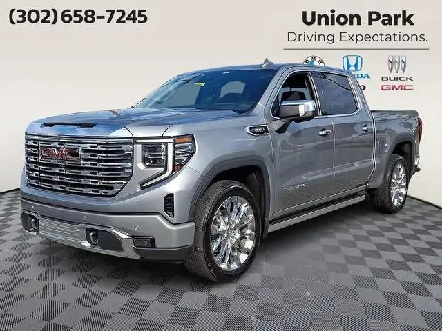 2023 GMC Sierra 1500 4WD Crew Cab Short Box Denali for sale in Wilmington, DE