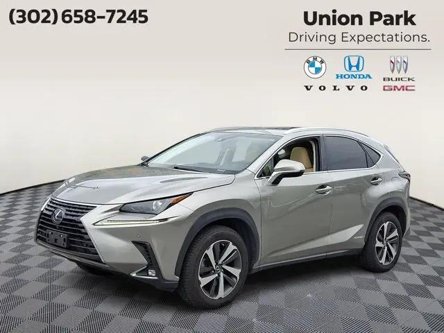 2018 Lexus NX 300h Base for sale in Wilmington, DE