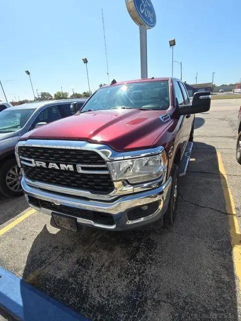 2024 Ram 2500 Big Horn Crew Cab 4x4 64 Box for sale in Independence, KS
