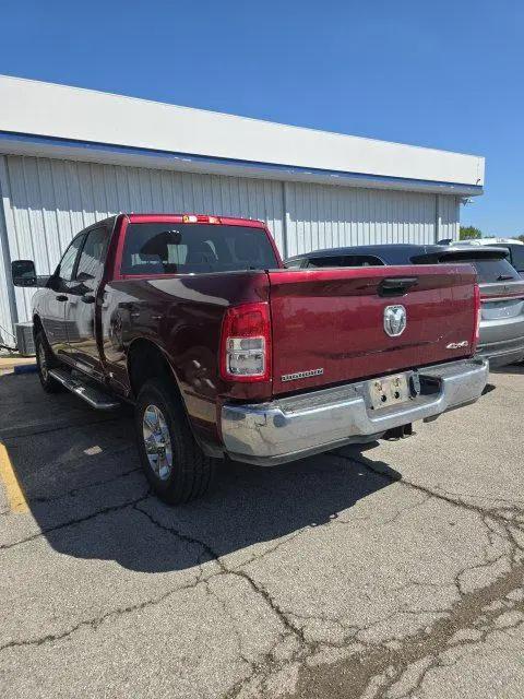 2024 Ram 2500 Big Horn Crew Cab 4x4 64 Box for sale in Independence, KS