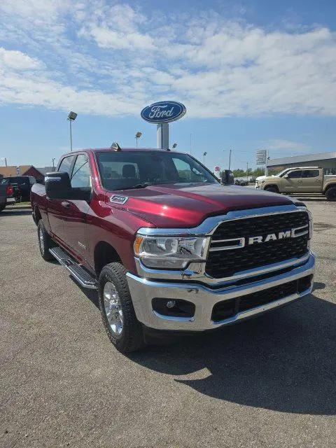 2024 Ram 2500 Big Horn Crew Cab 4x4 64 Box for sale in Independence, KS