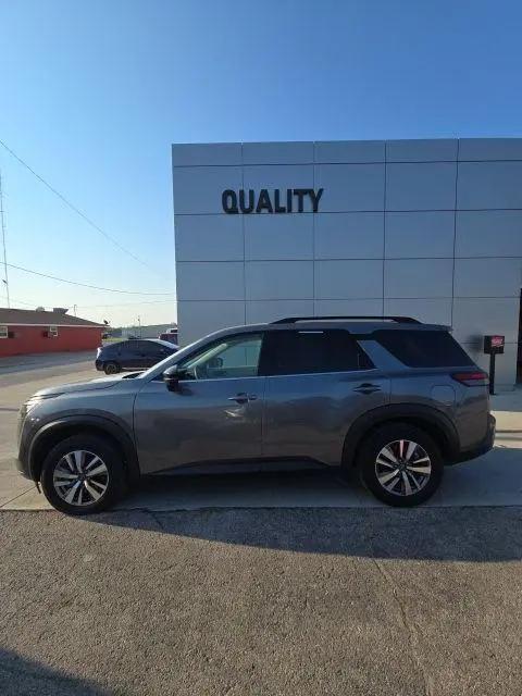 2026 Nissan Pathfinder SL for sale in Independence, KS