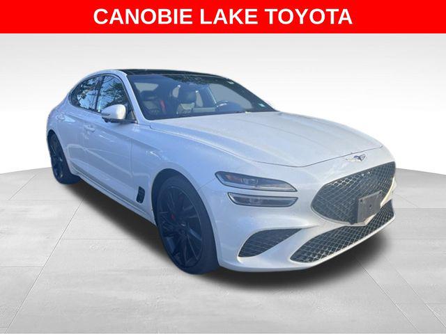 2023 Genesis G70 3.3T AWD for sale in Salem, NH
