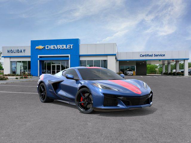 2027 Chevrolet Corvette Coupe, 3LT, RWD for sale in Whitesboro, TX