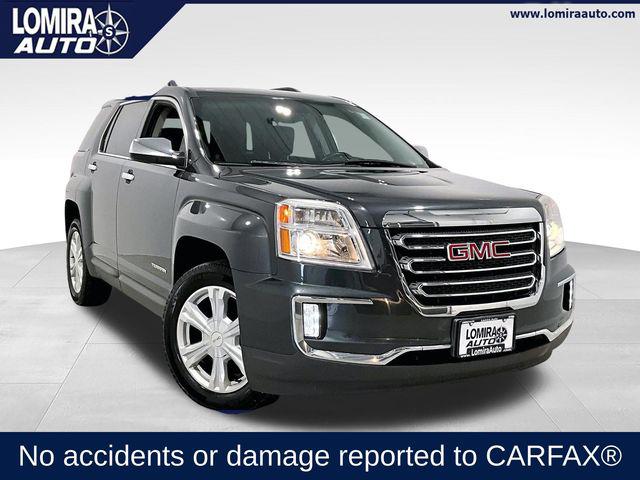2017 GMC Terrain SLT for sale in Lomira, WI