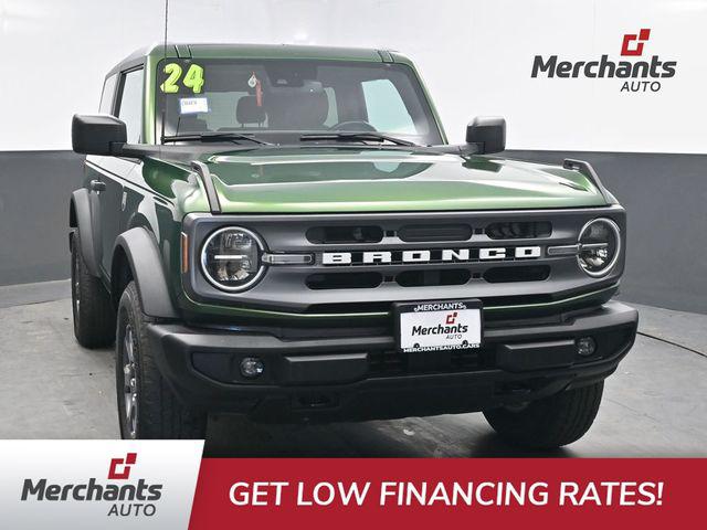 2024 Ford Bronco Big Bend for sale in Hooksett, NH