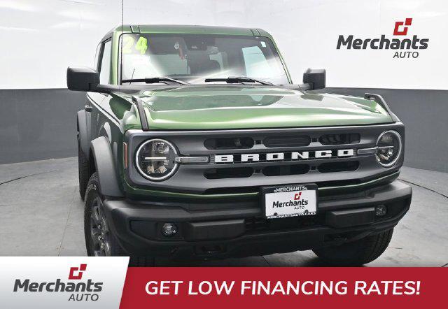 2024 Ford Bronco Big Bend for sale in Hooksett, NH
