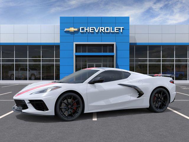 2027 Chevrolet Corvette Stingray Coupe, 2LT, RWD