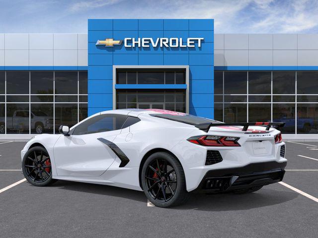 2027 Chevrolet Corvette Stingray Coupe, 2LT, RWD