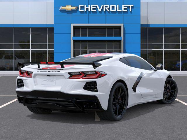 2027 Chevrolet Corvette Stingray Coupe, 2LT, RWD
