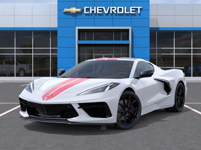2027 Chevrolet Corvette Stingray Coupe, 2LT, RWD