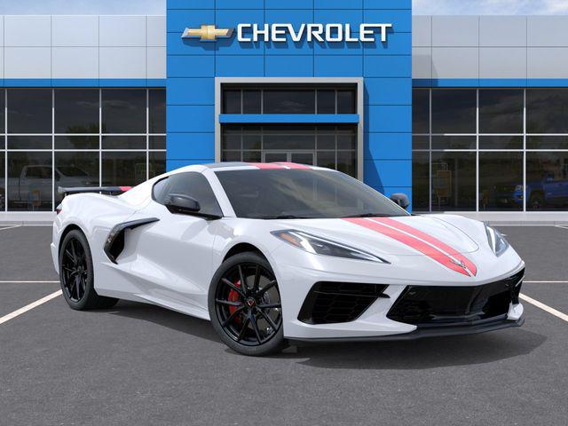 2027 Chevrolet Corvette Stingray Coupe, 2LT, RWD