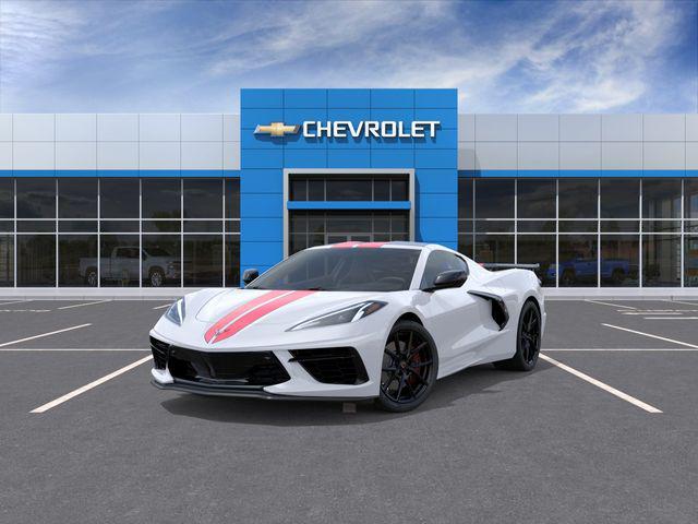 2027 Chevrolet Corvette Stingray Coupe, 2LT, RWD