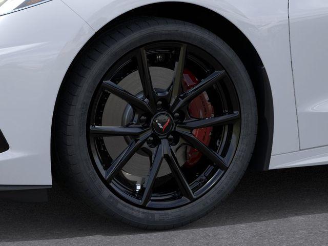 2027 Chevrolet Corvette Stingray Coupe, 2LT, RWD