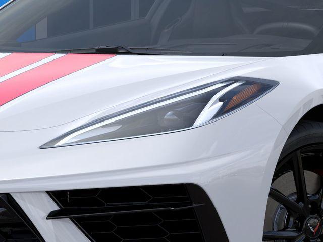 2027 Chevrolet Corvette Stingray Coupe, 2LT, RWD
