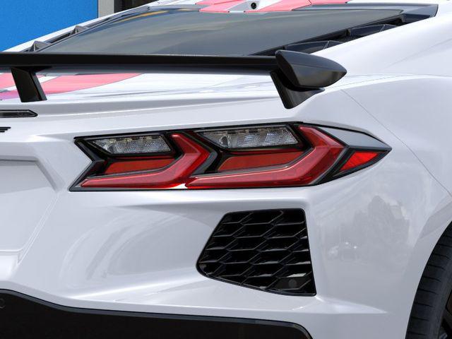 2027 Chevrolet Corvette Stingray Coupe, 2LT, RWD