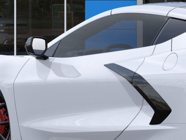 2027 Chevrolet Corvette Stingray Coupe, 2LT, RWD