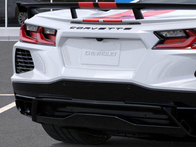 2027 Chevrolet Corvette Stingray Coupe, 2LT, RWD