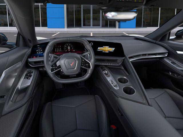 2027 Chevrolet Corvette Stingray Coupe, 2LT, RWD