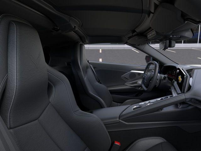 2027 Chevrolet Corvette Stingray Coupe, 2LT, RWD