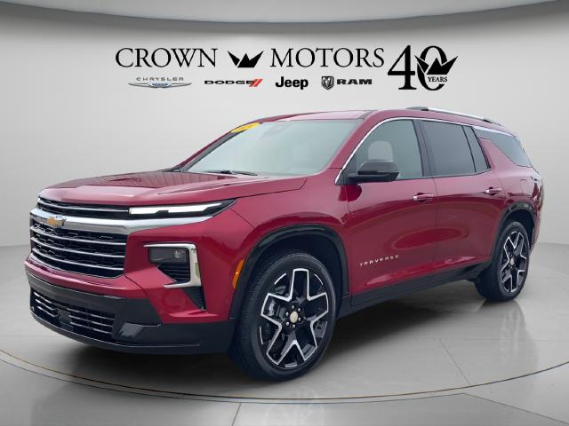 2026 Chevrolet Traverse AWD High Country for sale in Holland, MI
