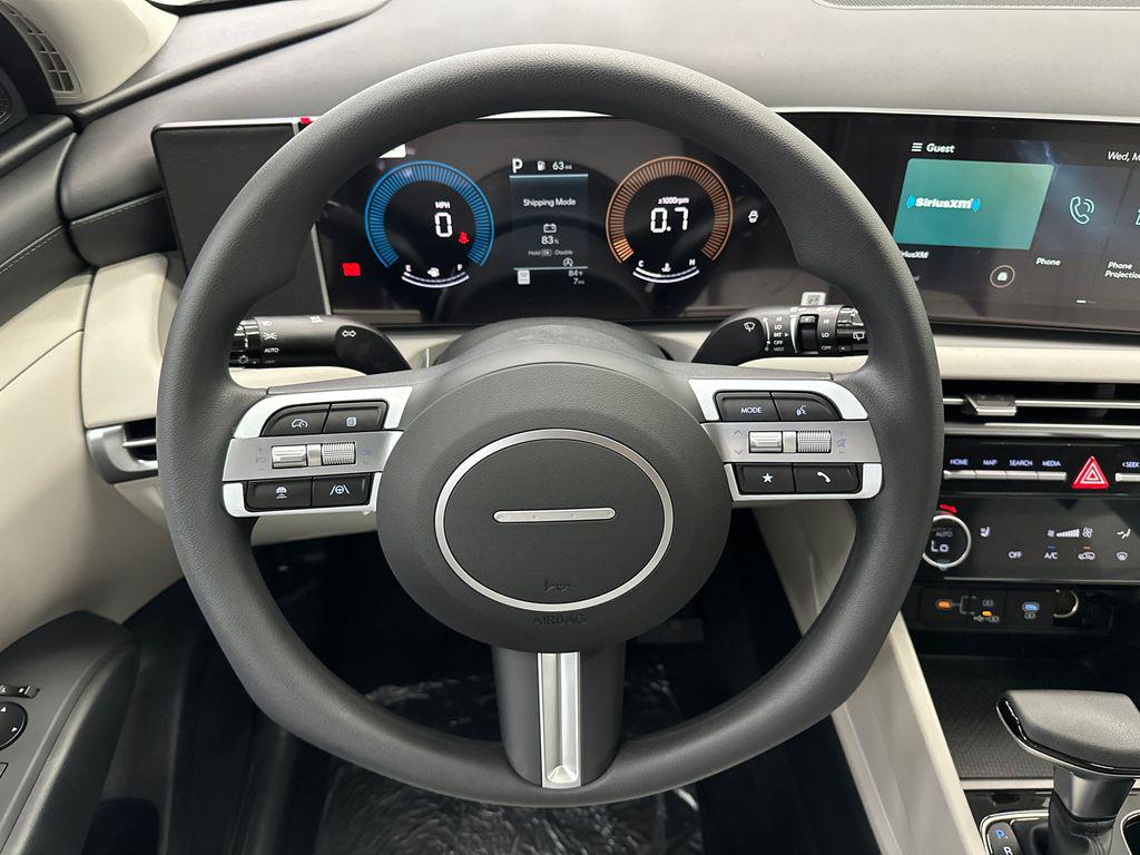 2026 Hyundai Tucson SEL - Photo 25