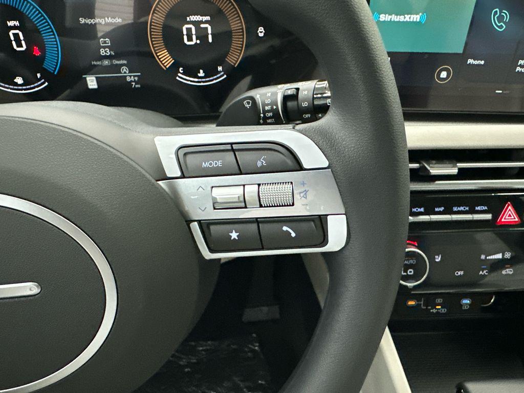 2026 Hyundai Tucson SEL - Photo 27