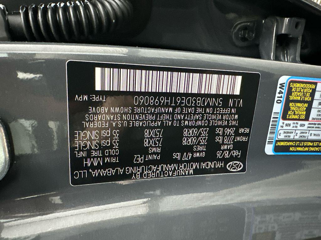 2026 Hyundai Tucson SEL - Photo 33