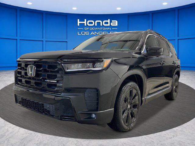 2026 Honda Pilot Black Edition for sale in Los Angeles, CA