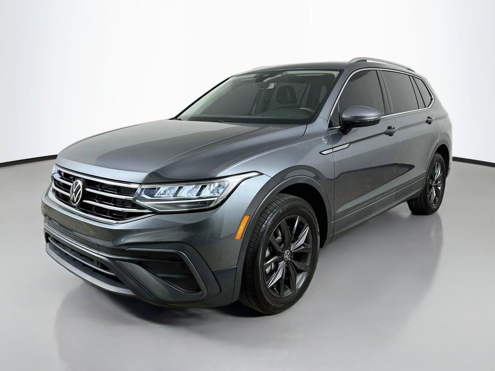 /2023 Volkswagen Tiguan