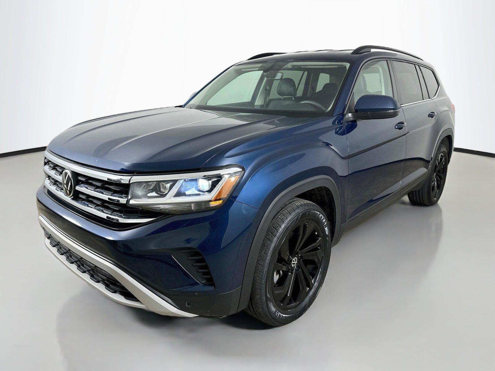 /2023 Volkswagen Atlas