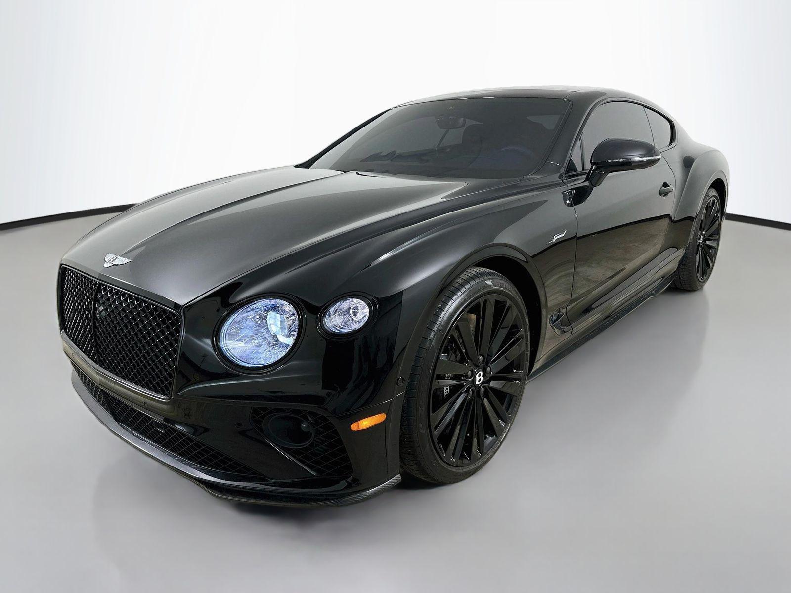 /2023 Bentley Continental-GT
