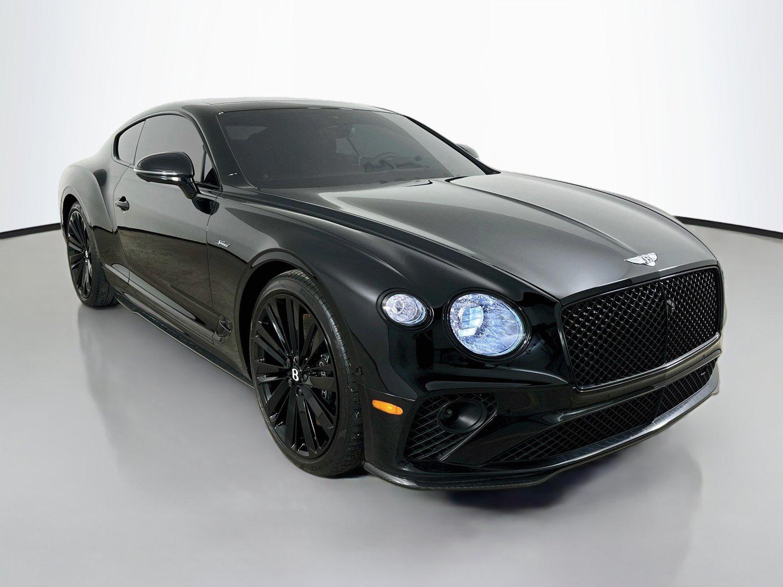 /2023 Bentley Continental-GT