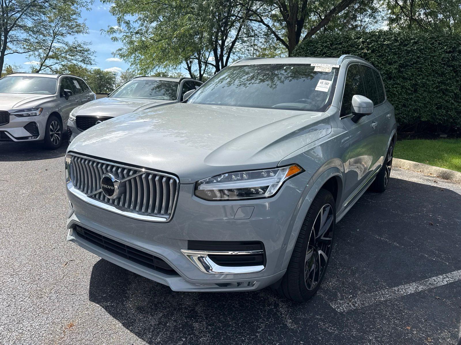 /2024 Volvo XC90