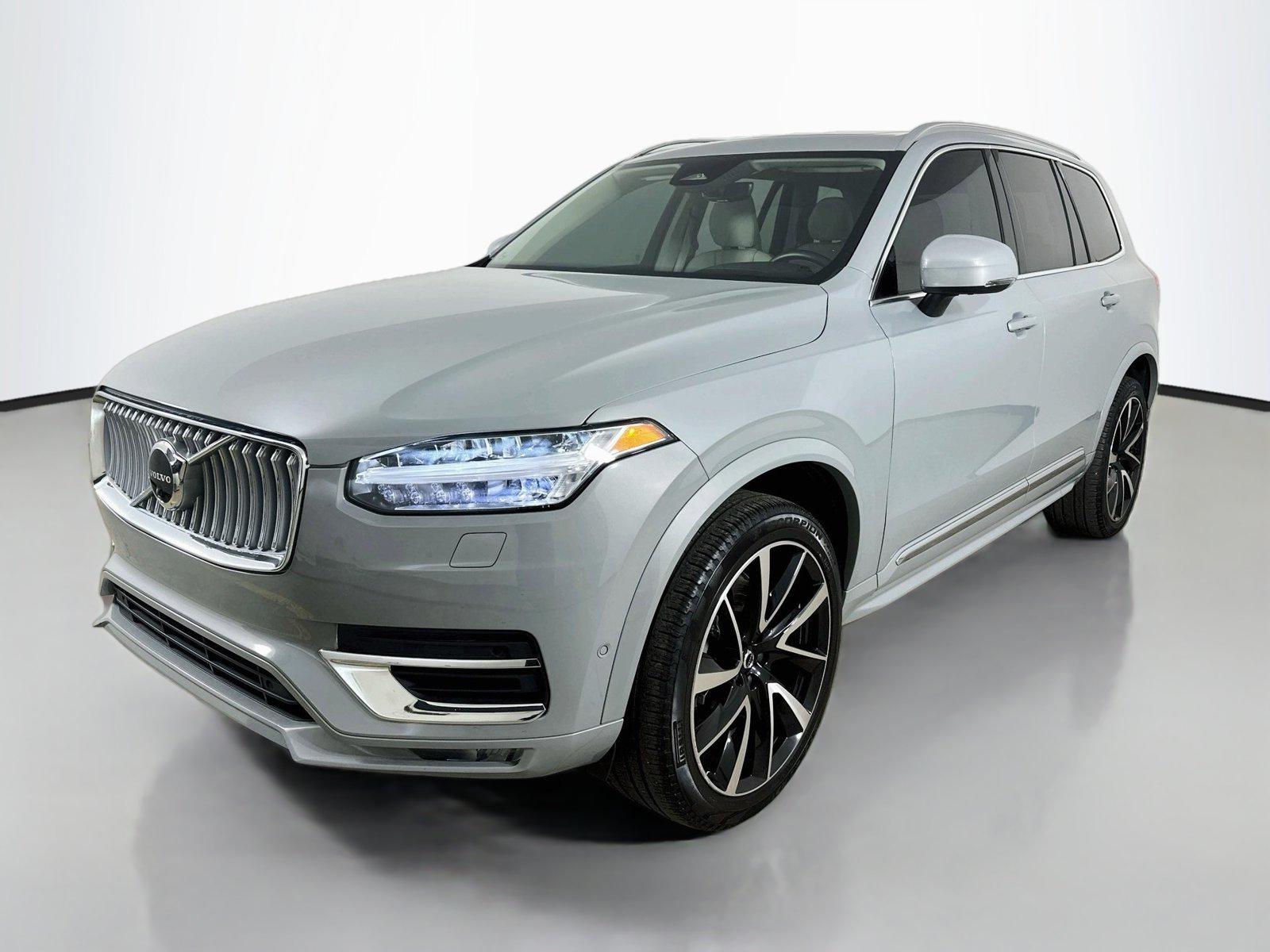 /2024 Volvo XC90